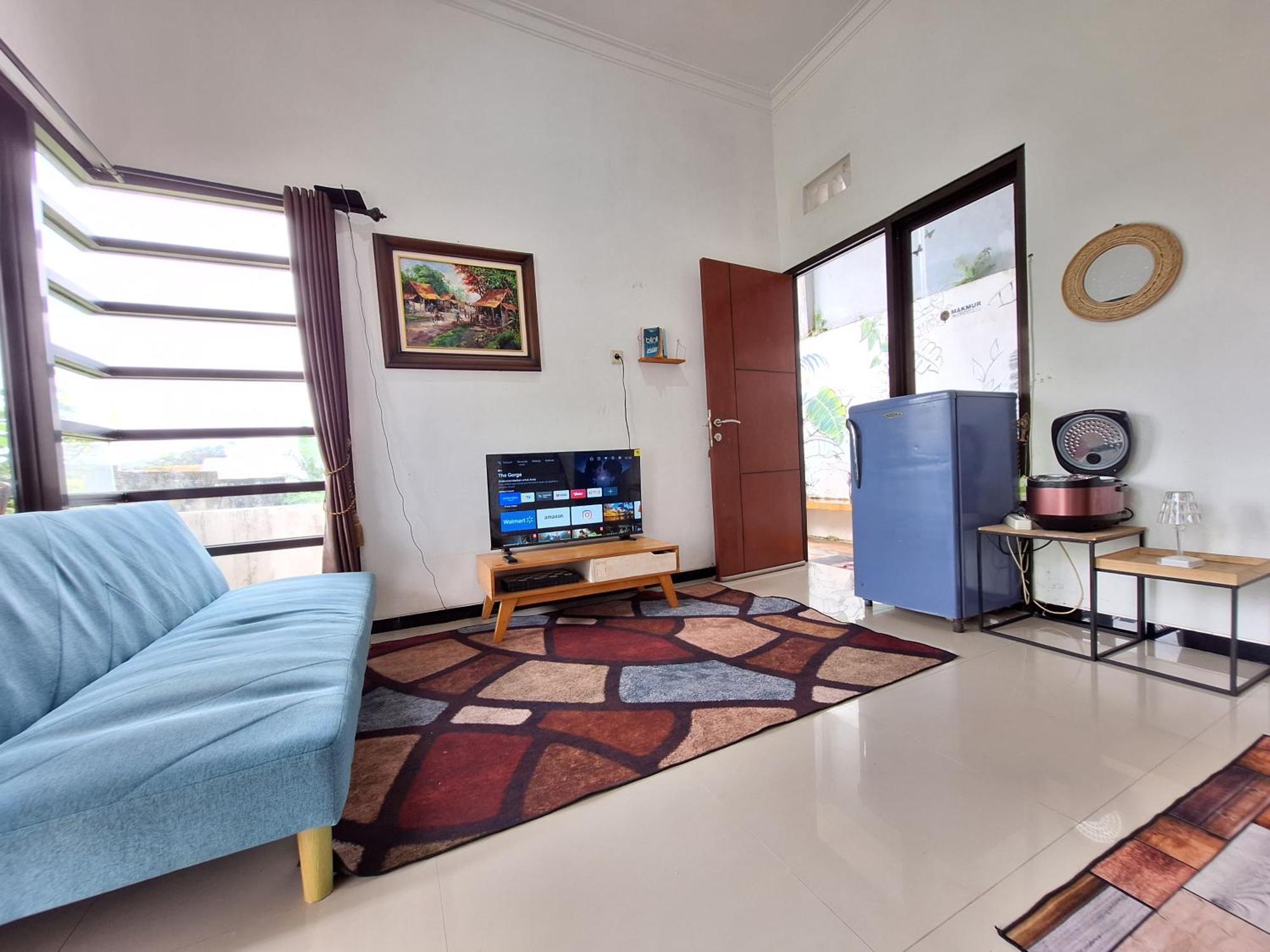 Villa Estetik Di מאלאנג מראה חיצוני תמונה